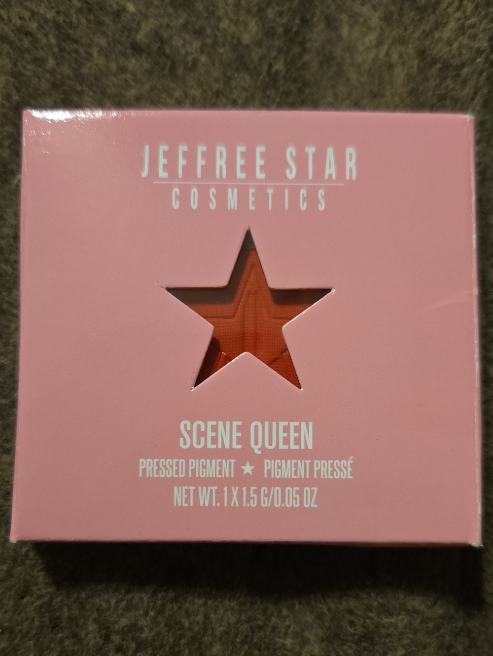 3/$10 Bundle Deals Jeffree Star Scene Queen Pressed Pigment